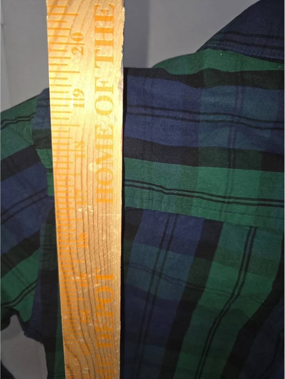 Gymboree plaid shirt boys size 10